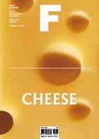 Magazine F Issue 2: CHEESE  (9791160360608)