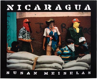 Susan Meiselas: Nicaragua (Third Edition) (9781597115902)