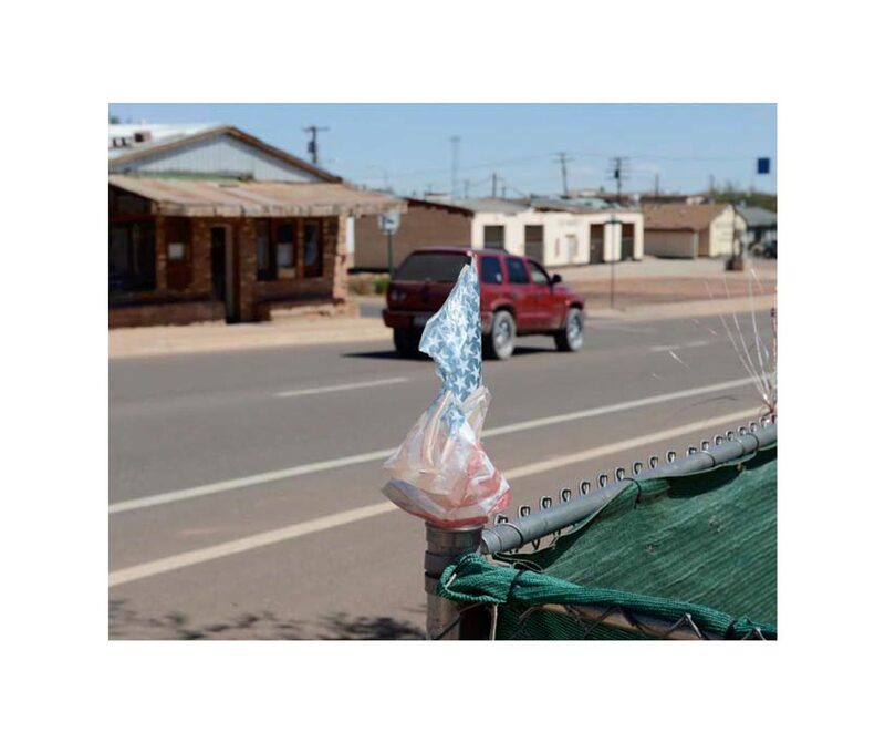 WINSLOW ARIZONA - Stephen Shore | moom bookshop - art books and