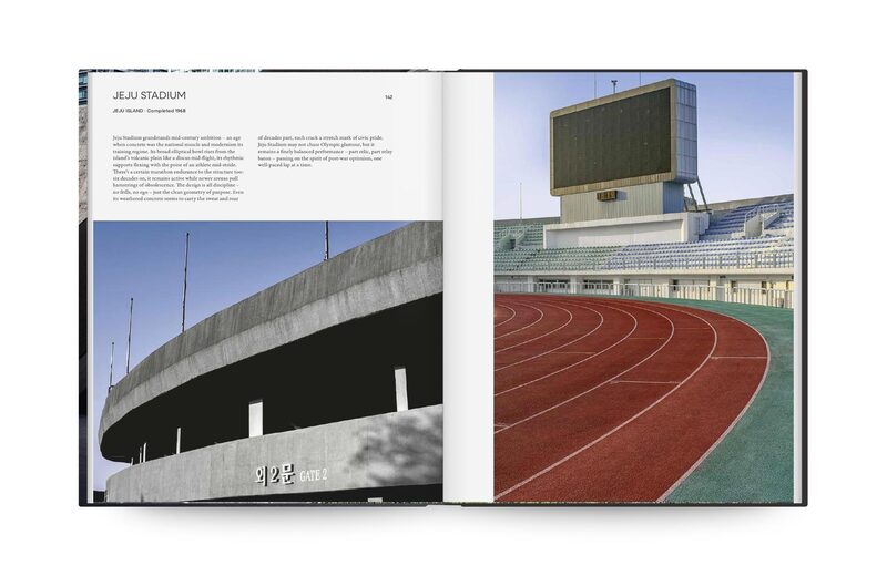 Brutalist Korea - Paul Tulett | moom bookshop - art books and