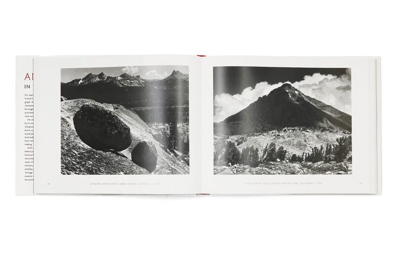 Ansel Adams in the National Parks: Photographs from America's Wild
