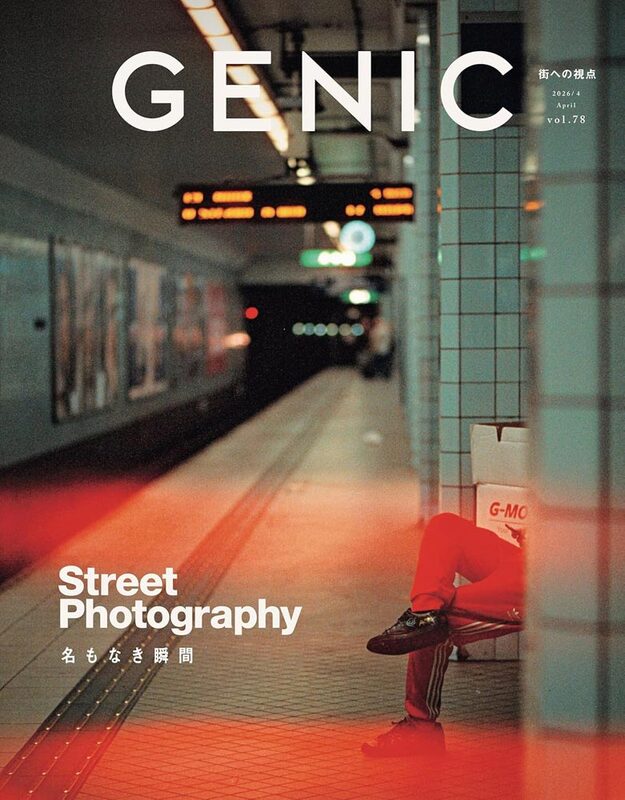 GENIC｜Street Photography vol.78