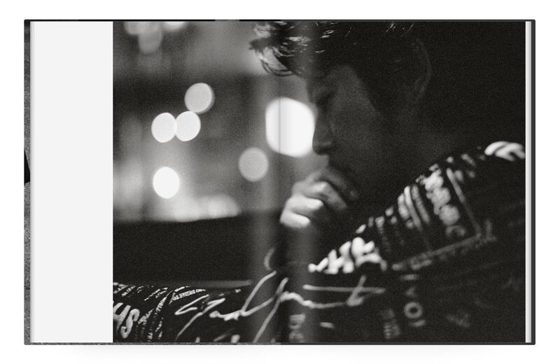 Fluence. The Continuance of Yohji Yamamoto - Takay | moom bookshop