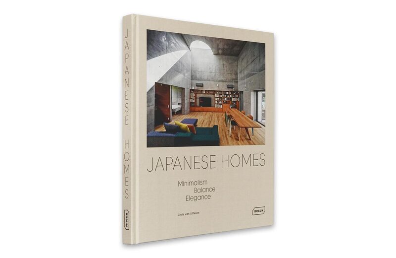 Japanese Homes: Minimalism, Balance, Elegance - Chris van Uffelen