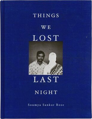 A Discreet Exit Through Darkness & Things we Lost Last Night  (9788197608018)