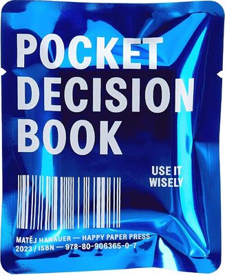 Pocket Decision Book (9788090636507)