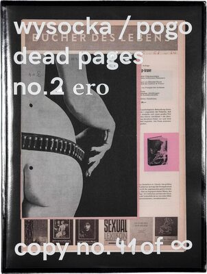 Dead Pages No.2 Ero