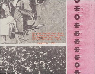 The Most Beautiful Swiss Books 2024 (9783909928972)