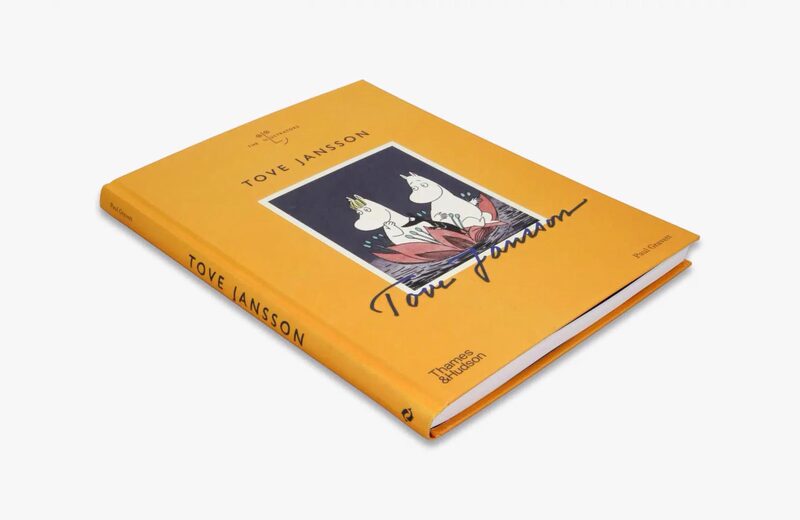 Tove Jansson - Tove Jansson | moom bookshop - art books and magazines