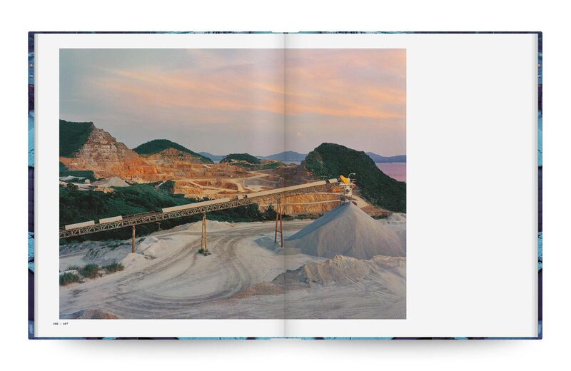 LIME WORKS (Signed Edition) - Naoya Hatakeyama | moom bookshop
