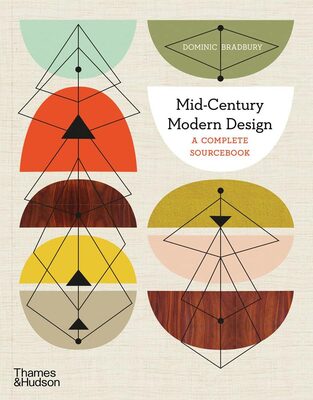 Mid-Century Modern Design (9780500023471)