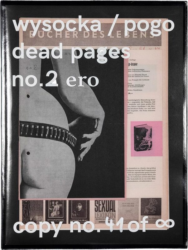 Dead Pages No.2 Ero