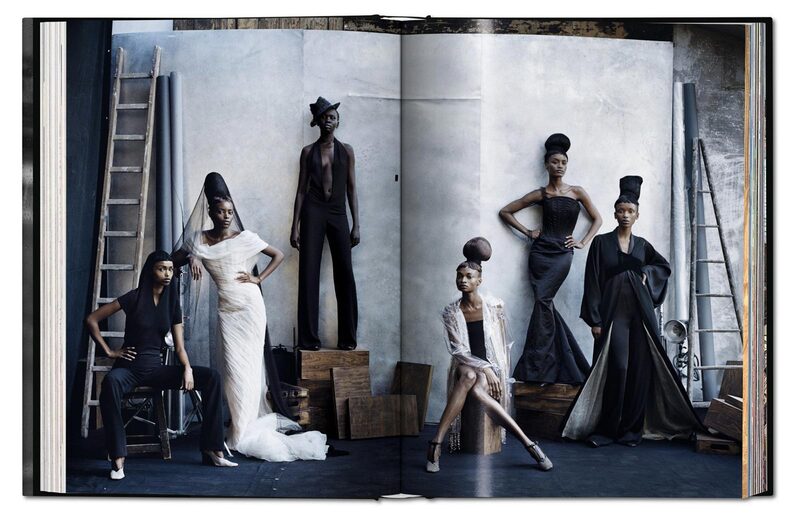 Peter Lindbergh. A Different Vision on Fashion Photography - Peter