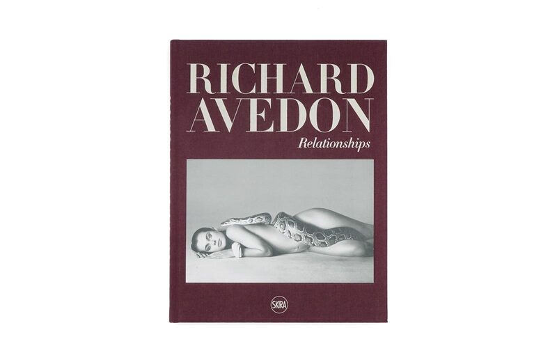 Richard Avedon: Relationships - Richard Avedon | moom bookshop