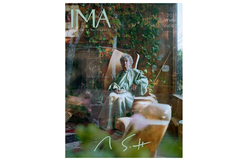 アレックソス Alec Soth IMA 2019 Winter Vol.30 IMA Vol.30: Alec Soth's Endless Journey - Alec Soth | moom
