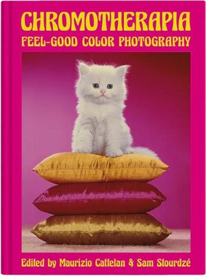 Chromotherapia: Feel-Good Color Photography (9788862088367)