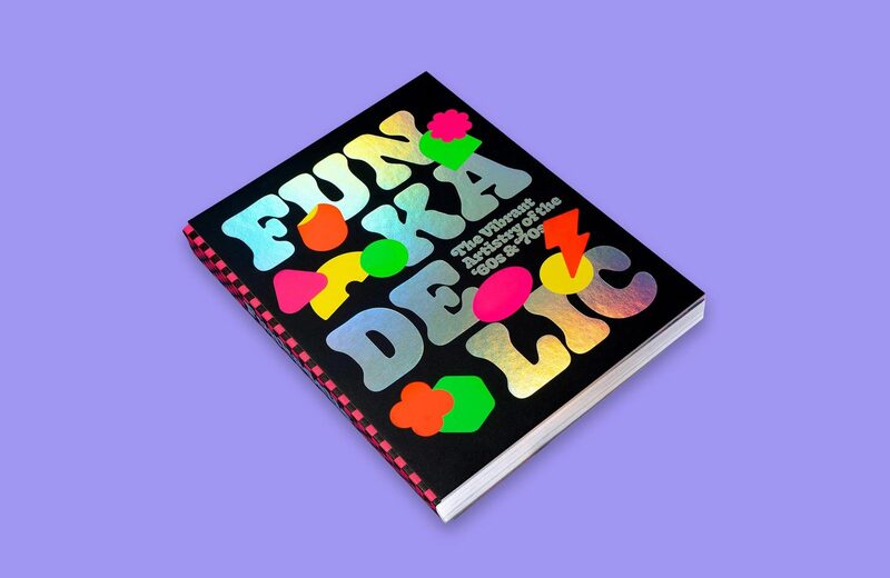 FUNKADELIC: The Vibrant Artistry of the '60s & '70s - viction:ary
