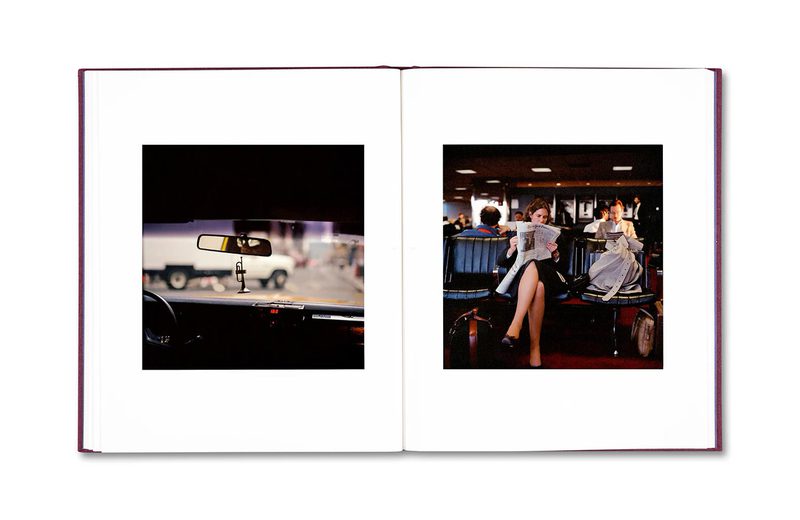 Red Eye to New York — Janet Delaney