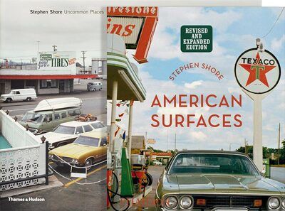 Stephen Shore: American Surfaces & Uncommon Places