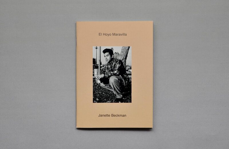 El Hoyo Maravilla - Janette Beckman | moom bookshop - art books