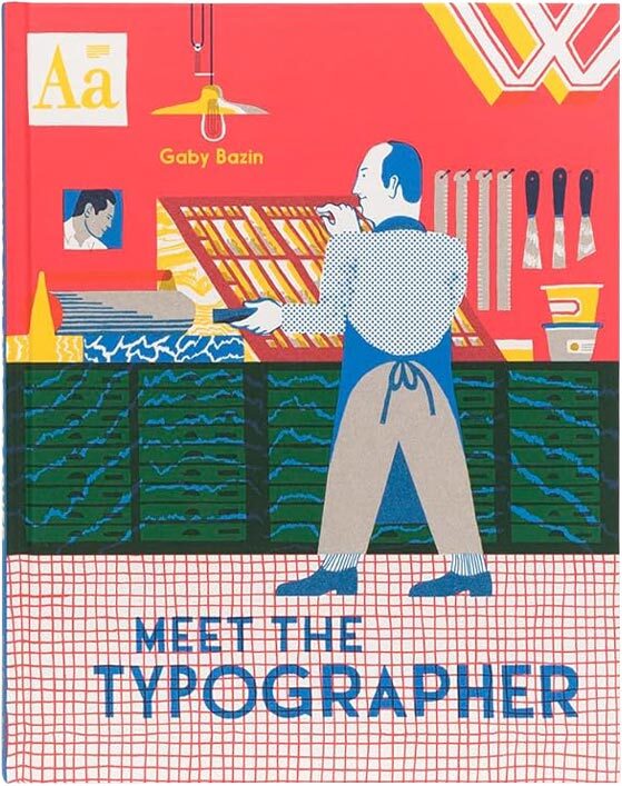 Meet the Typographer (9781644231579)