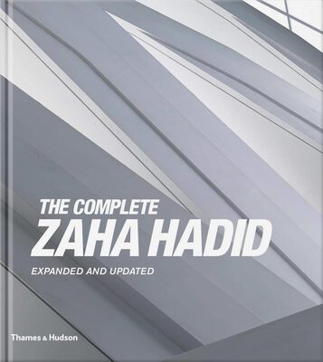 The Complete Zaha Hadid (9780500343357)