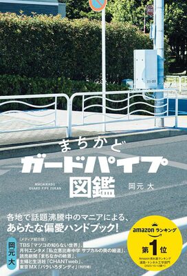 Street Corner Guard Pipe Encyclopedia (9784422241111)