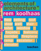 Koolhaas: Elements of Architecture (9783836556149)