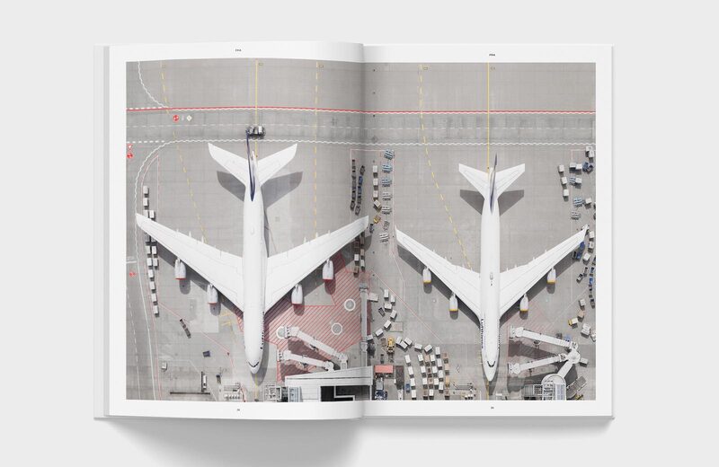 Tom Hegen: Aerial Observations on Airports - Tom Hegen | moom
