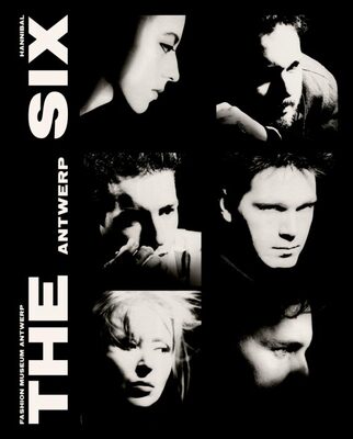 The Antwerp Six (9789493416536)