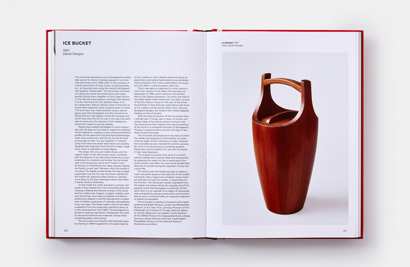 Jens Quistgaard: The Sculpting Designer - Jens Quistgaard, Stig