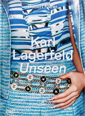Karl Lagerfeld Unseen: The Chanel Years (9780500024249)