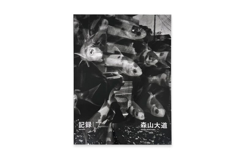 RECORD No.60 - Daido Moriyama | moom bookshop - art books and