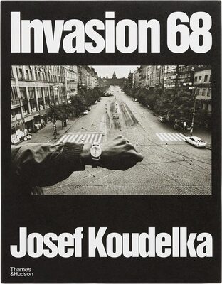 Invasion Prague 68 (9780500029237)