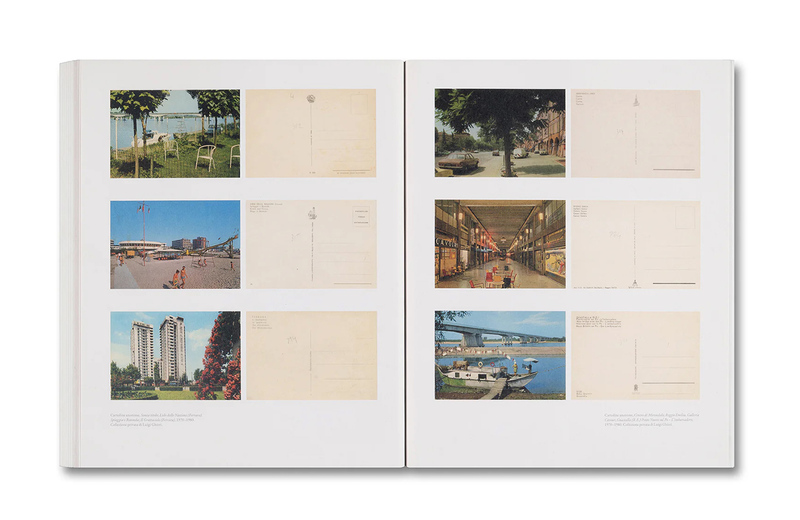 Luigi Ghirri: Viaggi - Luigi Ghirri, James Lingwood | moom