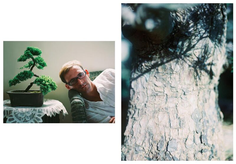 盆栽 Kris Kang Moom Bookshop 攝影書與雜誌