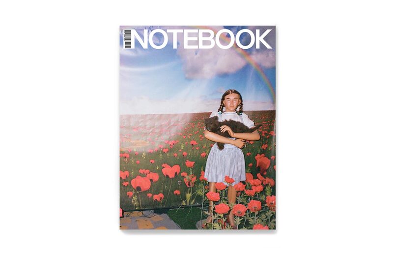 NOTEBOOK Issue 5 | moom bookshop - art books and magazines