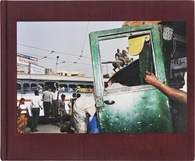 Raghubir Singh: Modernism on the Ganges (9781588396358)