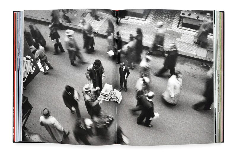 René Burri Photographs - René Burri | moom bookshop - art books