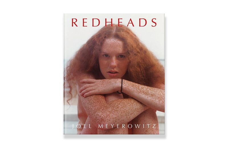 Redheads - Joel Meyerowitz | moom bookshop - art books and magazines