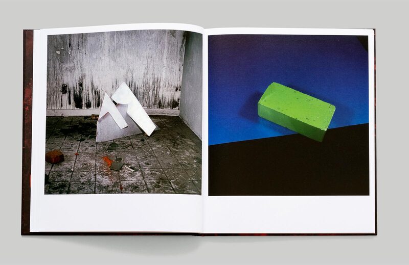 Chroma - John Divola | moom bookshop - art books and magazines