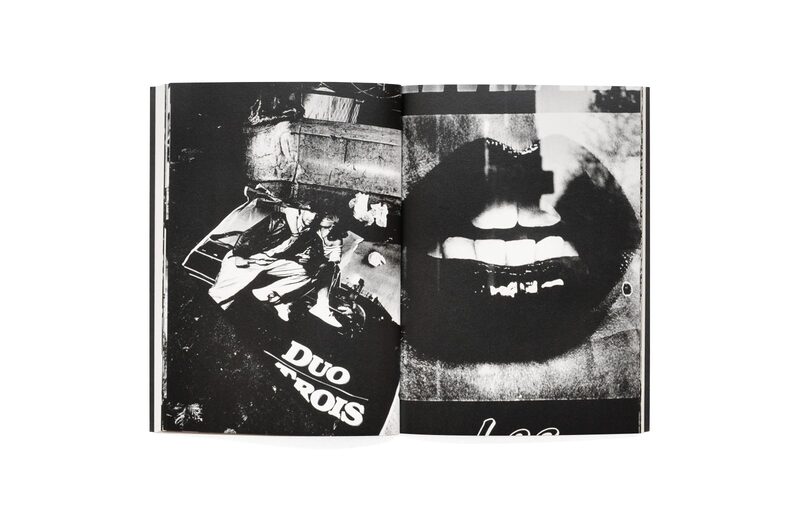 PARIS 88/89 - Daido Moriyama | moom bookshop - art books and magazines