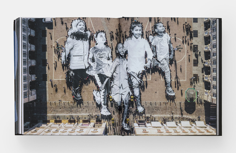JR: Can Art Change the World?（簽名版） - JR | moom bookshop