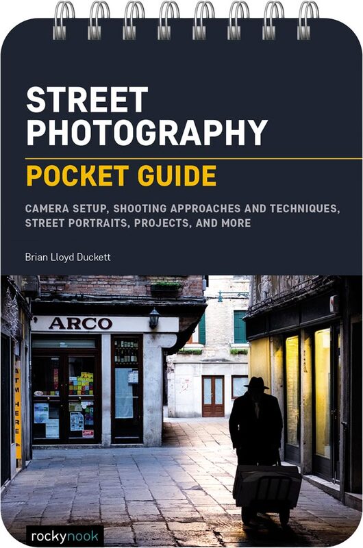 Street Photography: Pocket Guide (9781681989198)