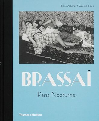Brassaï: Paris Nocturne (9780500544259)