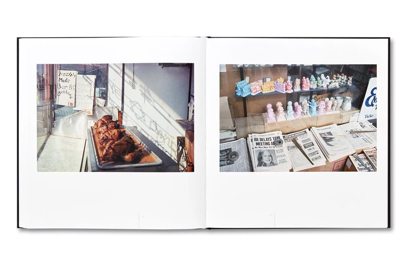 Transparencies: Small Camera Works 1971-1979 - Stephen Shore