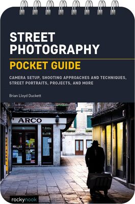 Street Photography: Pocket Guide (9781681989198)
