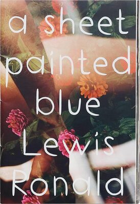 A Sheet Painted Blue (9781739663209)