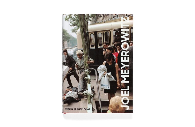 Where I Find Myself: A Lifetime Retrospective - Joel Meyerowitz