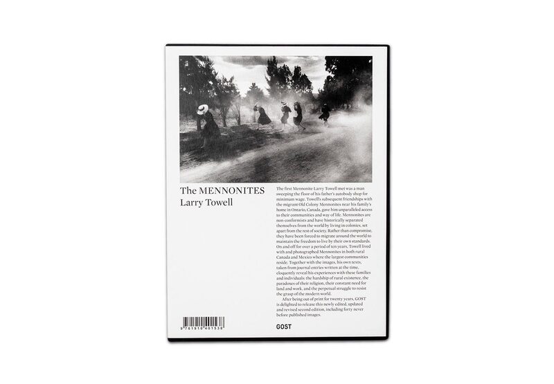 The Mennonites - Larry Towell | moom bookshop - art books and